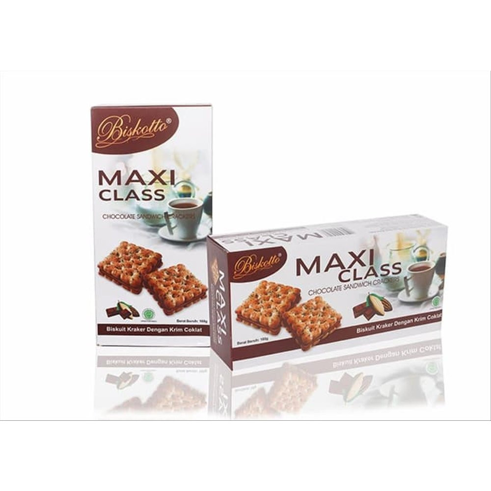 BISCOTTO MAXI CKLT 160GR