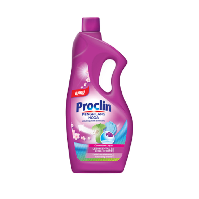 PROCLIN PENGHILANG NODA BTL 180ML