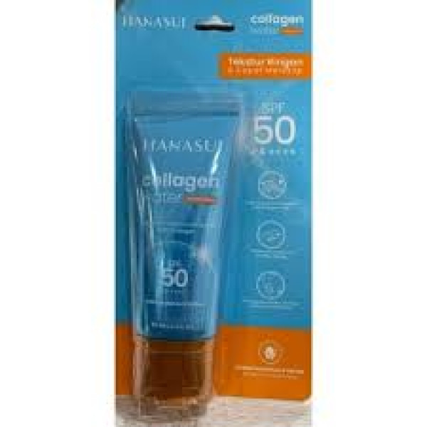 HANASUI COLAGEN WATER SUNSCRM 30G