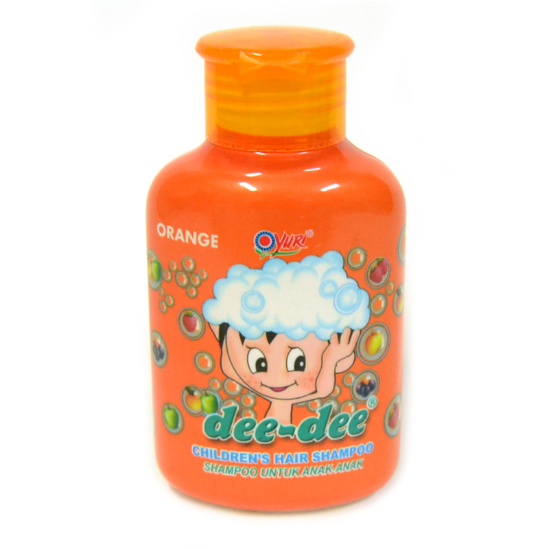 DEE-DEE SHP ORANGE 125ML