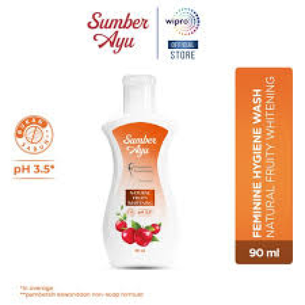 SUMBER AYU SABUN SIRIH FRUITY 90ML