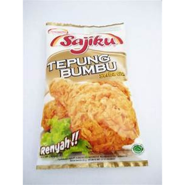 SAJIKU TEPUNG BUMBU 900 G