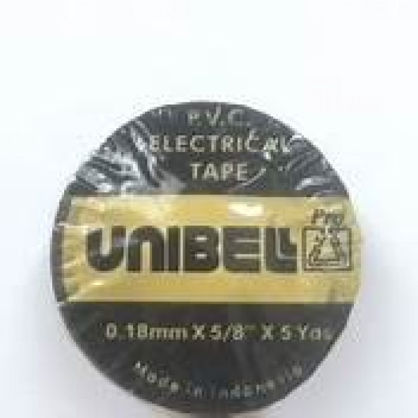 UNIBEL PRO KECIL HITAM 12/P