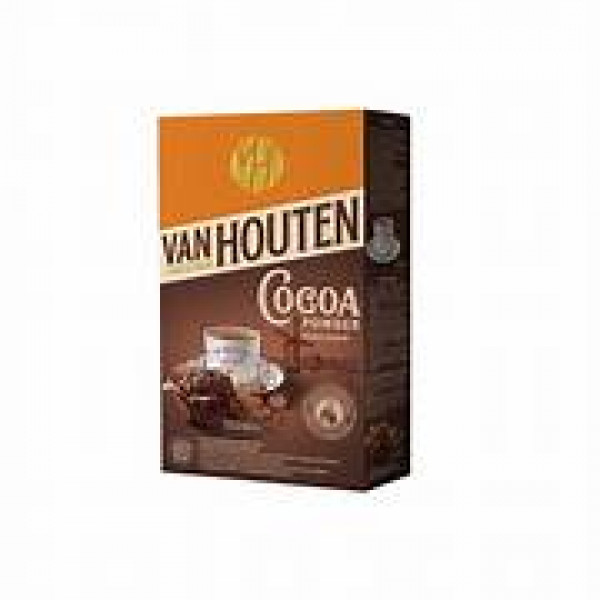 VAN HOUTEN  COCOA PWD 40G