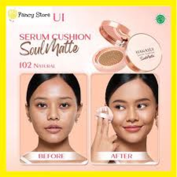 HANASUI SOULMATTE NATURAL 102 15G