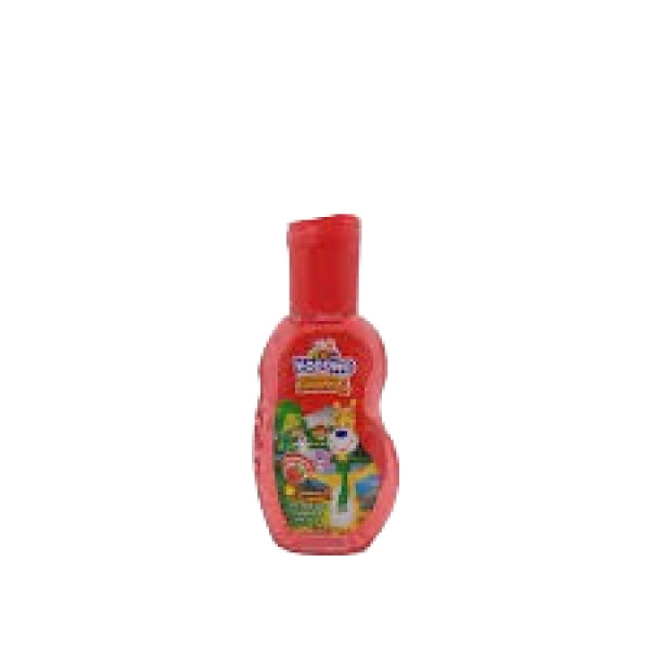 KODOMO SHP GEL STRAWBERRY 45ML