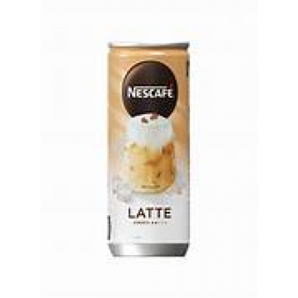 NESCAFE LATTE CAN 220 ML