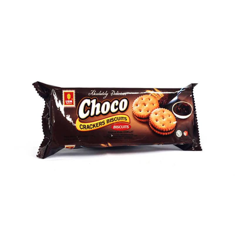 UBM CHOCO CRACKERS 136G