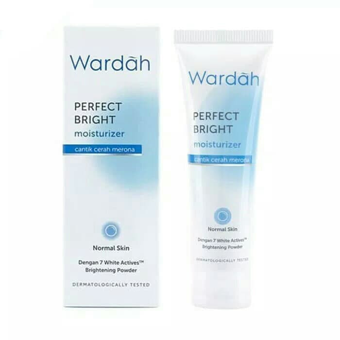 WARDAH PERF BRIGHT MOIST NORMAL SKIN 20ML