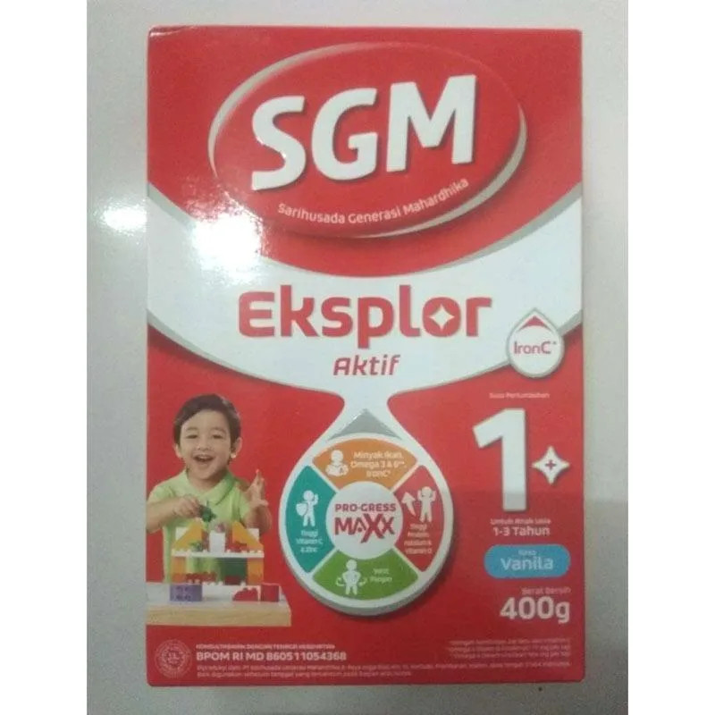 SGM EKSPLOR VNL 1+ 400G