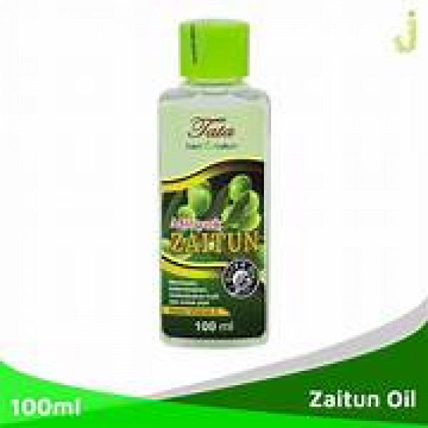 MINYAK ZAITUN TATA PLSTK 100ML