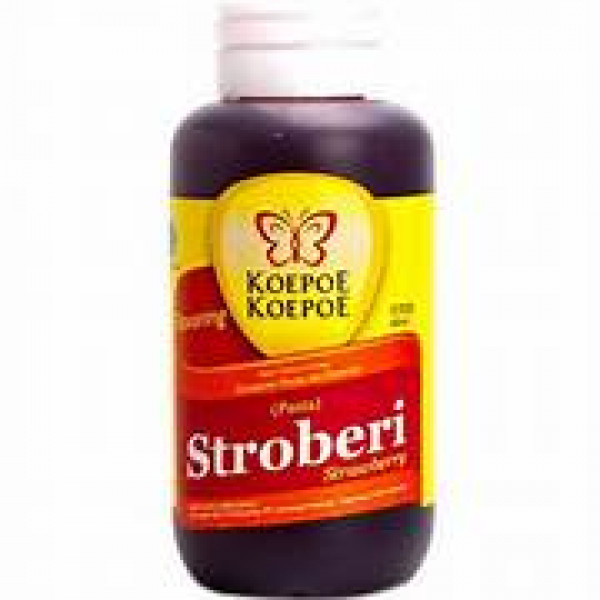 AROMA PASTA STRAWBERRY KUPU 60ML