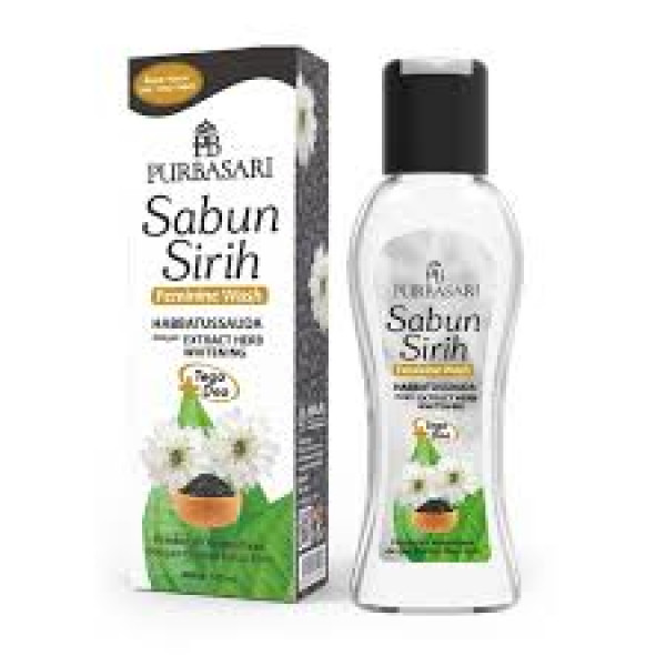PURBASARI SABUN SIRIH HABBATUS 125ML