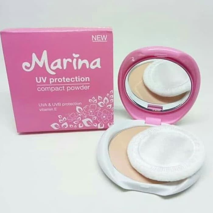 MARINA COMPACT PWD IVORY-01 12G