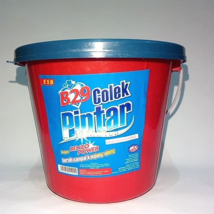 B-29 CREAM E5B BLUE 4KG