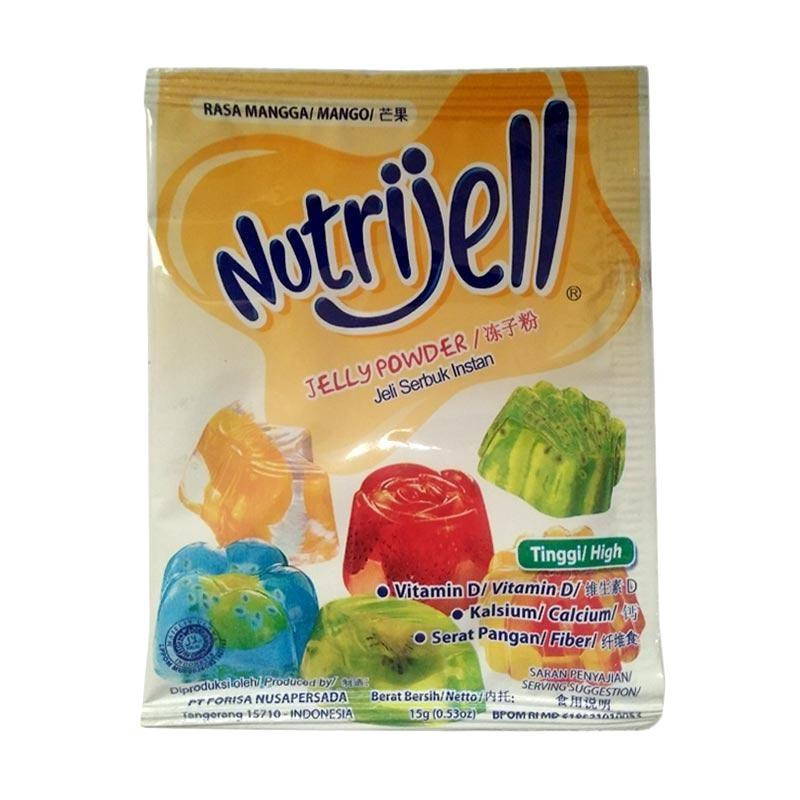 NUTRIJELL MANGO