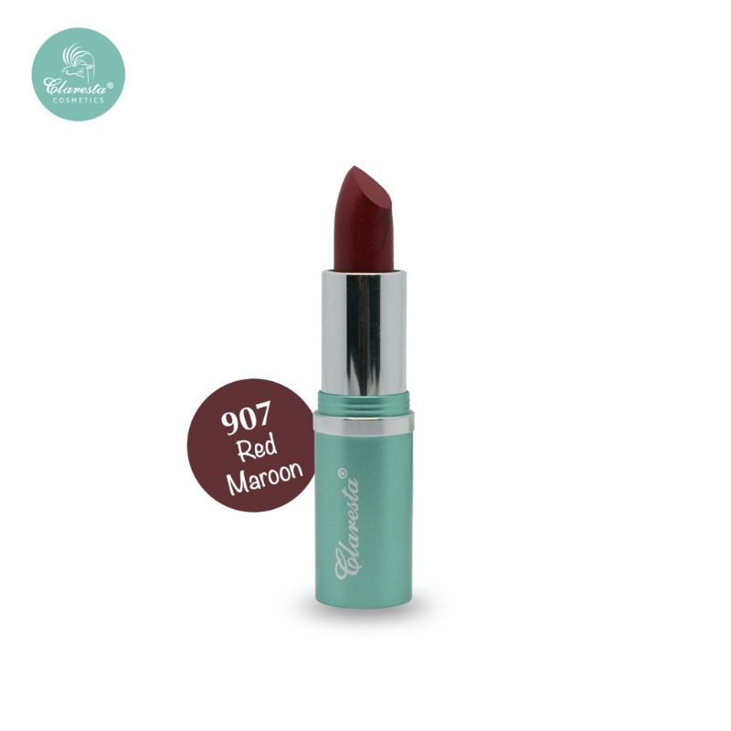 CLARESTA LIP C 907 R MAROON
