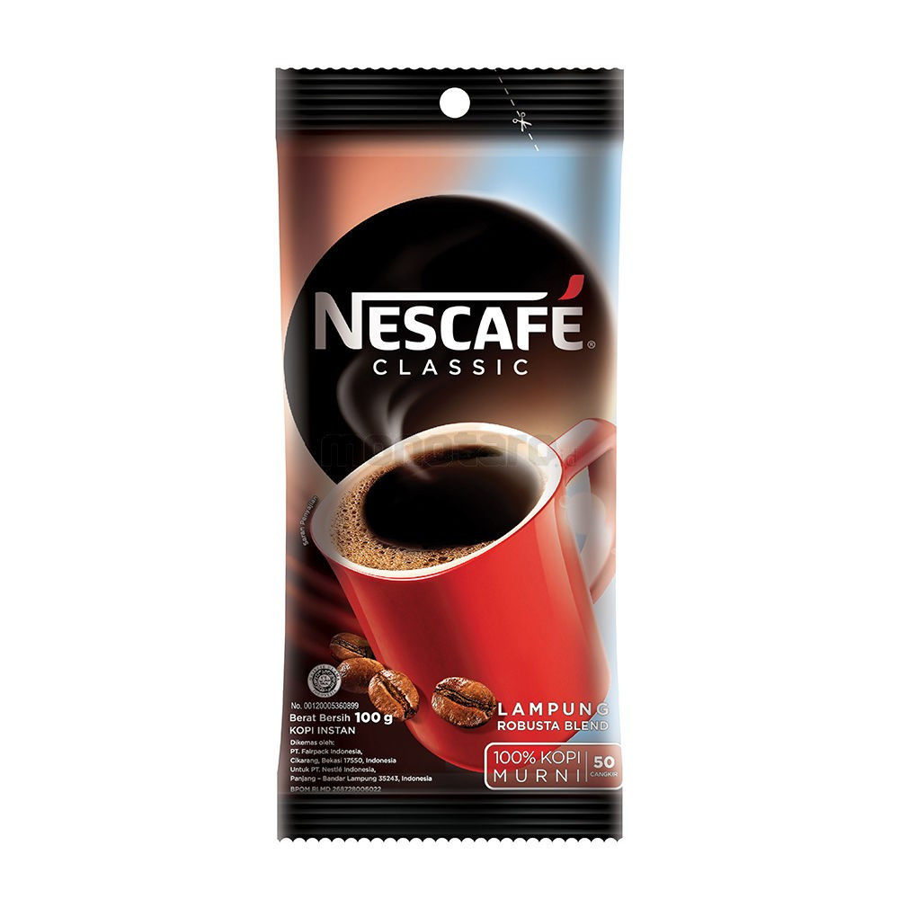 NESCAFE CLASSIC 100GR