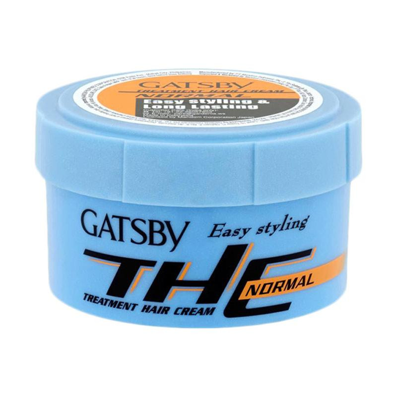 GATSBY TREATMENT HAIR CREAM 28GR