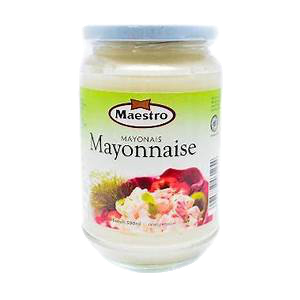 MAESTRO MAYONNAISE 300ML