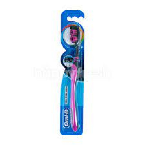 ORAL B FRESH CLEAN BLACK 40S 1PCS