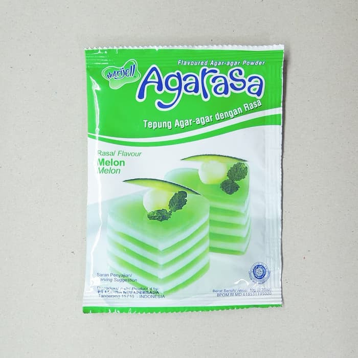 AGARASA MELON 10GR