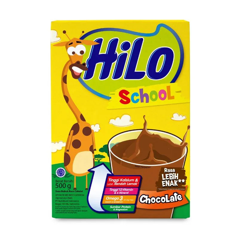 HILO SCHOOL CKT 500GR