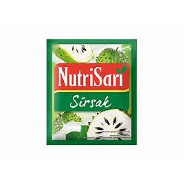 NUTRISARI SIRSAK SACHET12GR