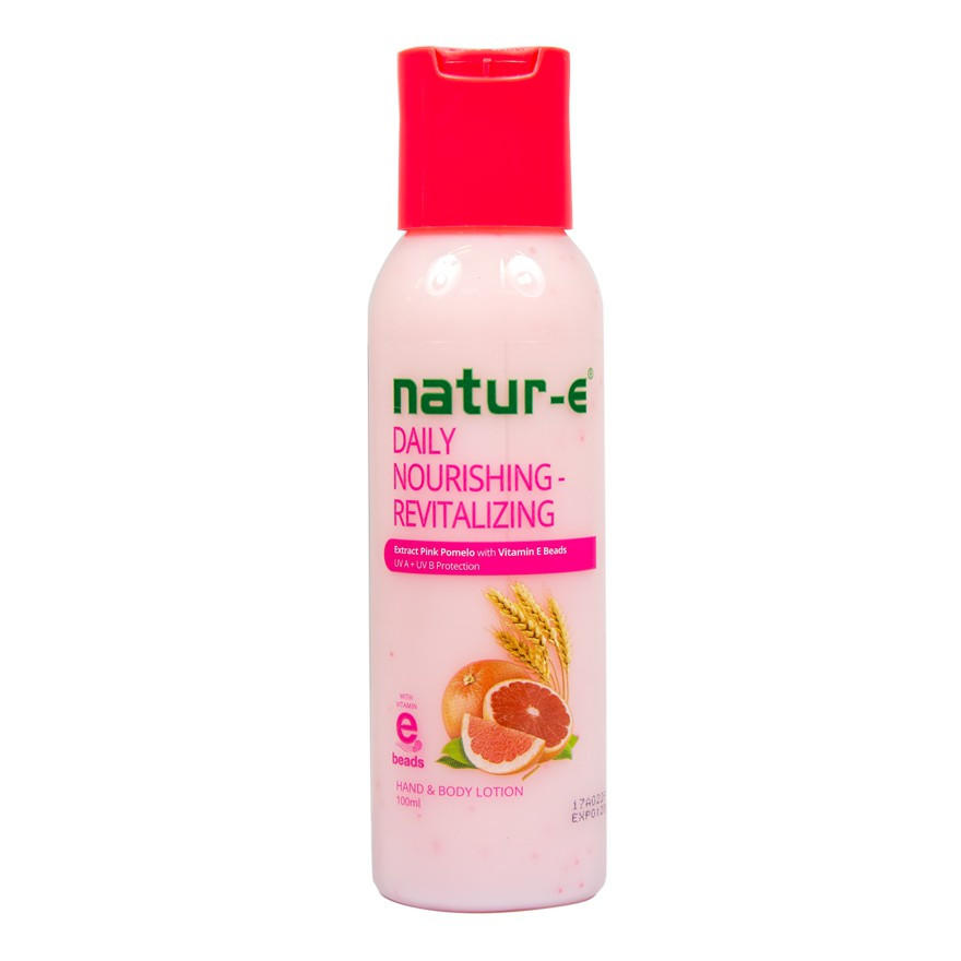 NATUR E NOURISHING REVITLS LOTION 100ML