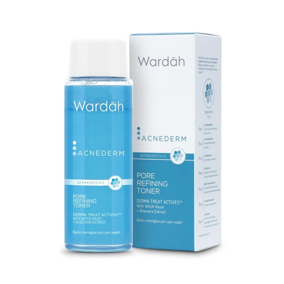 WARDAH ACNE PORE TIGHTG TONER 100