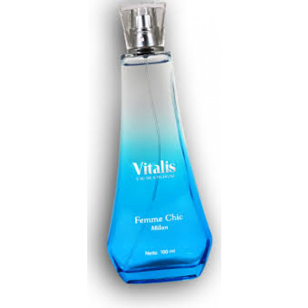 VITALIS EDC FEMME CHIC 100