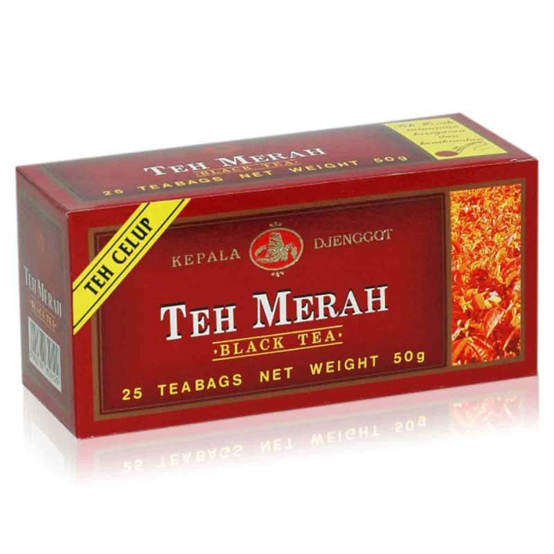 TEH BLACK MERAH 50/BRU