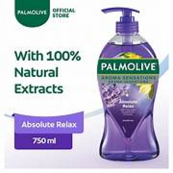 PALMOLIVE SHOWER GEL ABSL RELAX 750ML