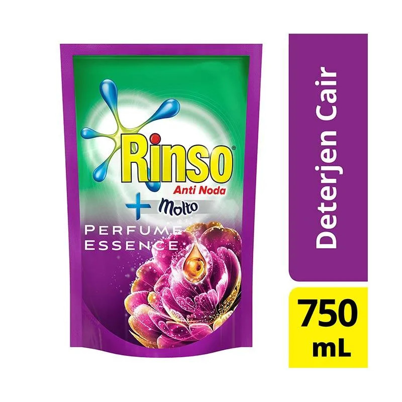 RINSO MOLTO PERFUME ESSENCE LIQ 700ML