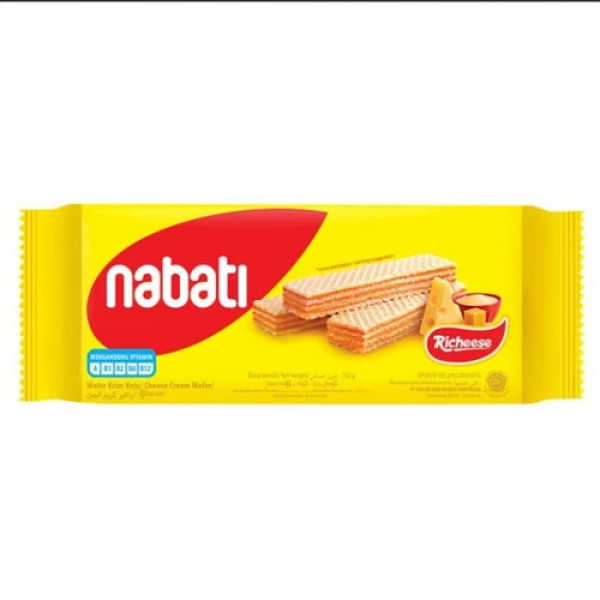 RICHEESE NABATI CHEESE WFR 110G