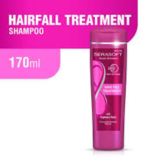 SERASOFT SHP HAIRFALL TREATMENT 170ML