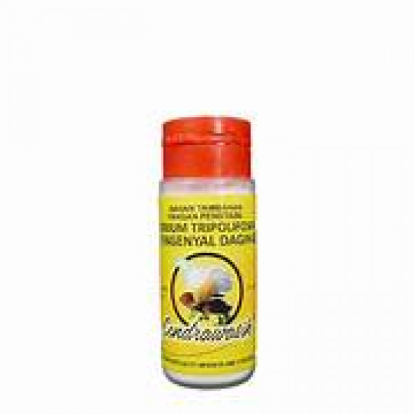 CENDRAWASIH PENGENYAL DAGING 15G