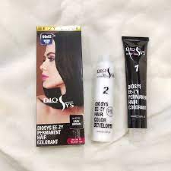 DIOSYS COLOURING DARK BROW