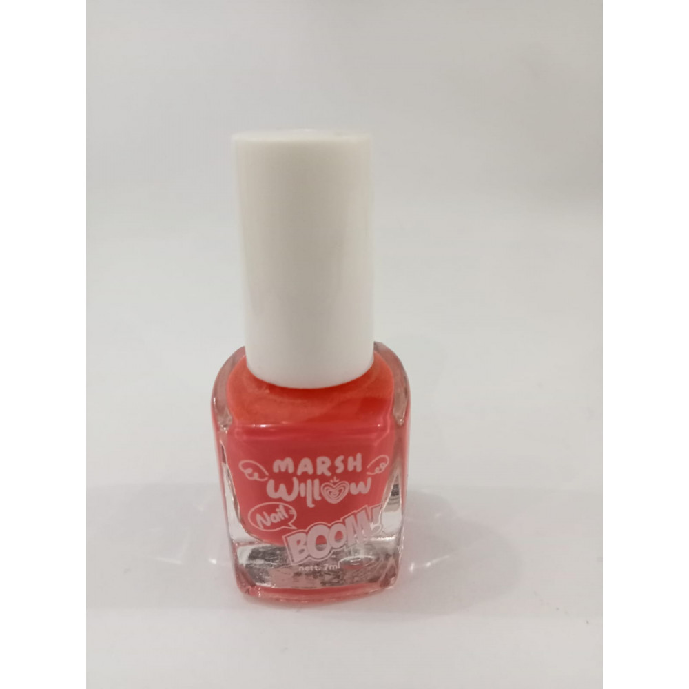MARSHWILLOW NAIL BLOOM MARMALADE 6PC/HPA