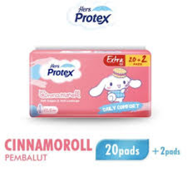 PROTEX DAILY COMFORT 20 +2