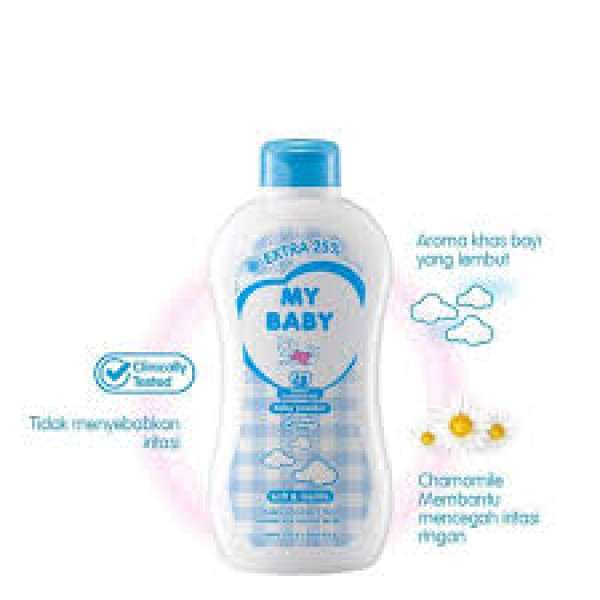 MY BABY POWDER SOFT&GENTLE 50GR