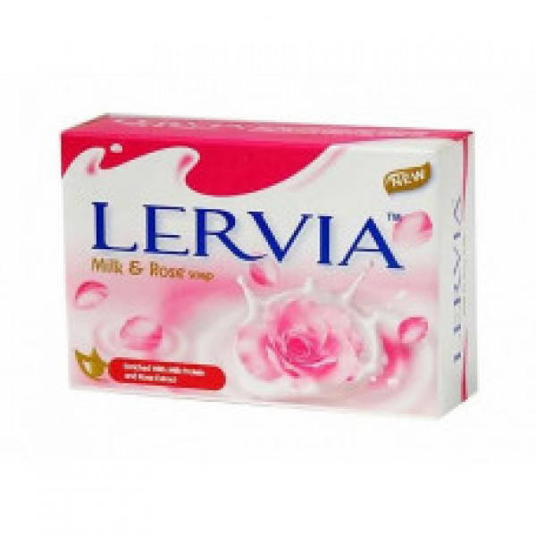 LERVIA SOAP ROSSE