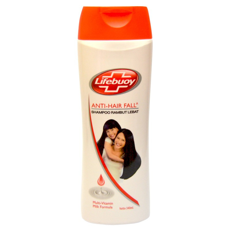 LIFEBUOY SHP ANTI HAIRFALL 340ML