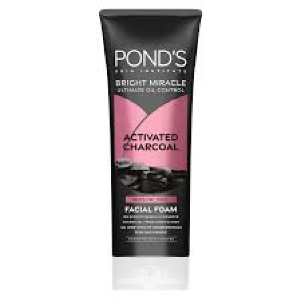 PONDS PURE BRIGHT FACIAL FOAM 50G