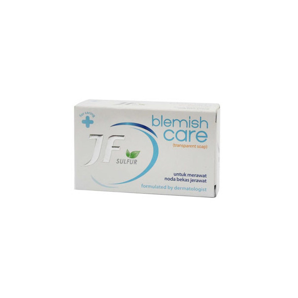 JF SULFUR BLEMISH CARE 65G