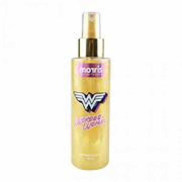 MORRIS EDT WONDER WOMAN GLITER 150ML