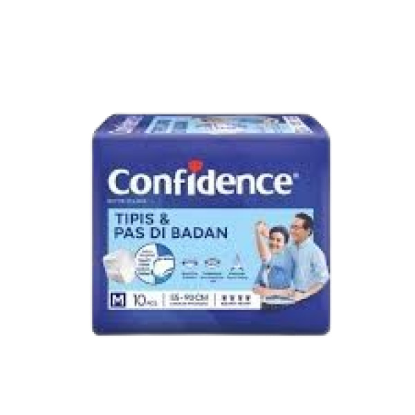 CONFIDENCE PANTS SLIM FIT M10`S