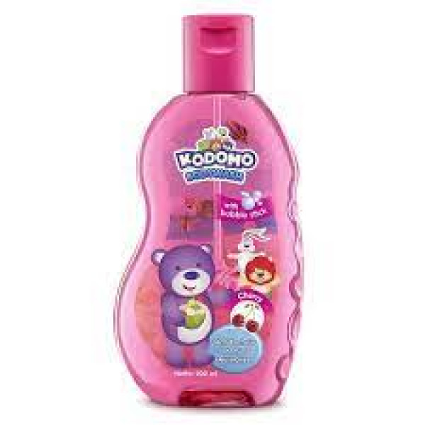 KODOMO BW GEL CHERRY 200ML