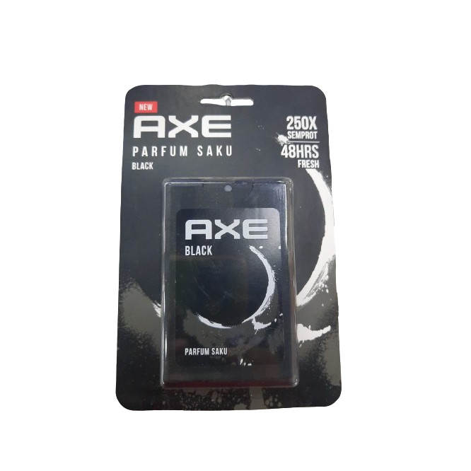 AXE PARFUM SAKU BLACK 17ML