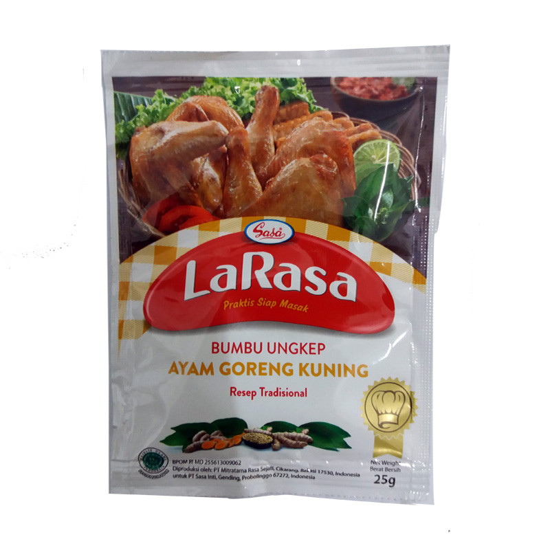 SASA BUMUB  UNGKEP AYM KNG 25G